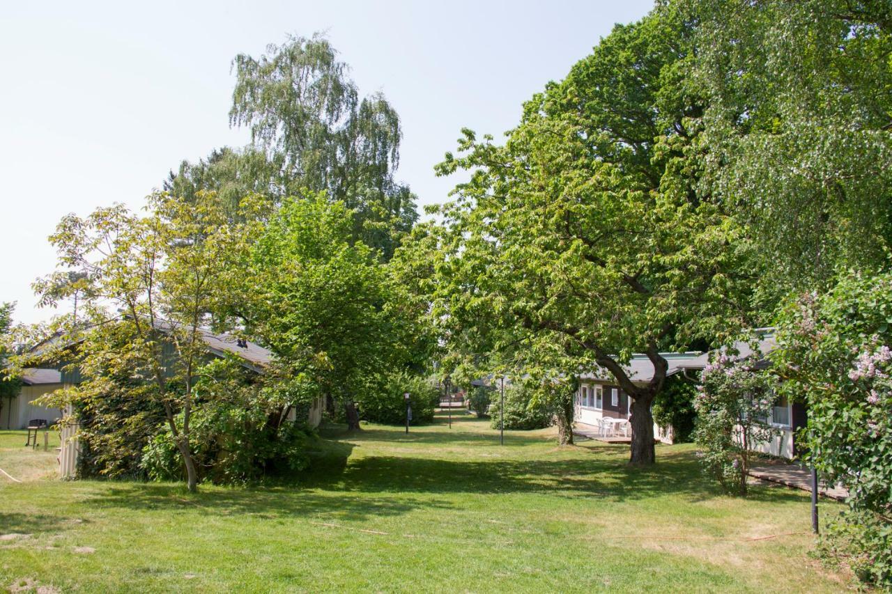 Waldschloss Parow Koserow Extérieur photo